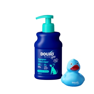 DOUXO SPA sampon pentru controlul mirosului pentru caini 250 ML