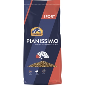 Furaj complementar pentru caii tensi si nervosi Versele Laga Pianissimo 20 kg