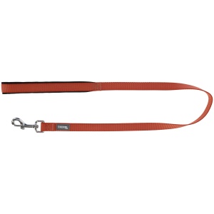 Lesa Miami ruginie cu maner moale pentru caini 100 cm 86197