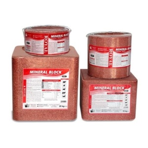 Mineral block, pentru bovine 5 kg