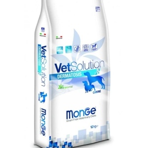 Monge VetSolution Dermatosis hrană uscată pentru câini, 12 kg - 1016