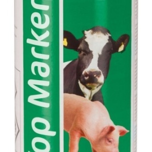 Spray Marcaj Verde Topmarker 500 ml 20157 (Bovine - Porcine)