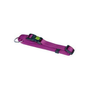 Zgarda ajustabila mov Miami Kerbl 25 mm/45-65 cm 82152