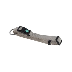 Zgarda Miami bej 10 mm 20-35 cm 86188