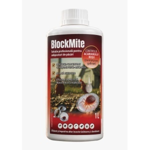 BlockMite insecticid concentrat 1l