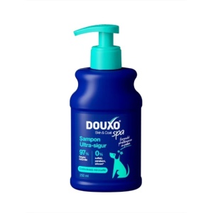DOUXO SPA sampon pentru controlul mirosului pentru caini 250 ml