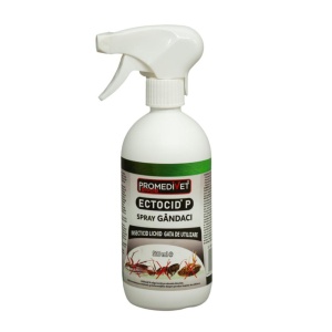 Ectocid spray gandaci - 500 ml