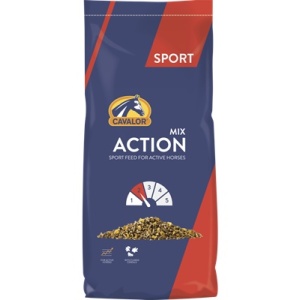 Hrana pentru cai de curse Action Mix, Versele-Laga, sac 20 Kg