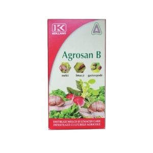 Moluscocid Agrosan-B 500 gr