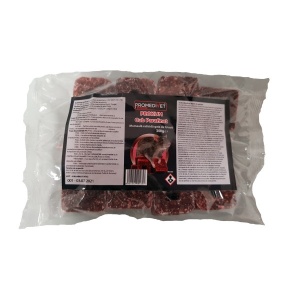 Prokum cub parafinat rosu 300 gr punga