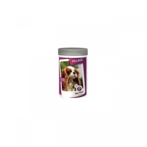 Supliment pentru piele si blana Pet-Phos Pelage Canin 450 tab
