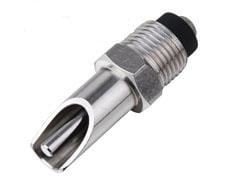 Suzete suine din inox 1/2 purcei