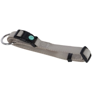 Zgarda ajustabila bej Miami Kerbl 20 mm/40-55 cm 86192