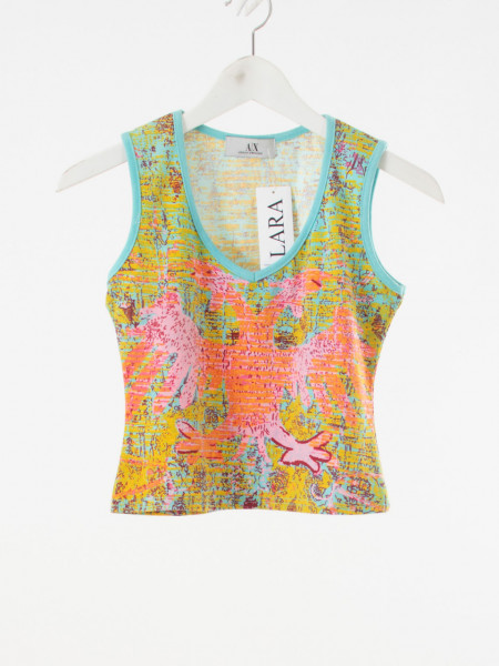Armani Exchange Vintage Tricou Dama
