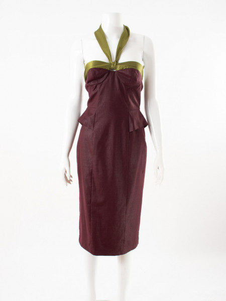 Vintage Rochie