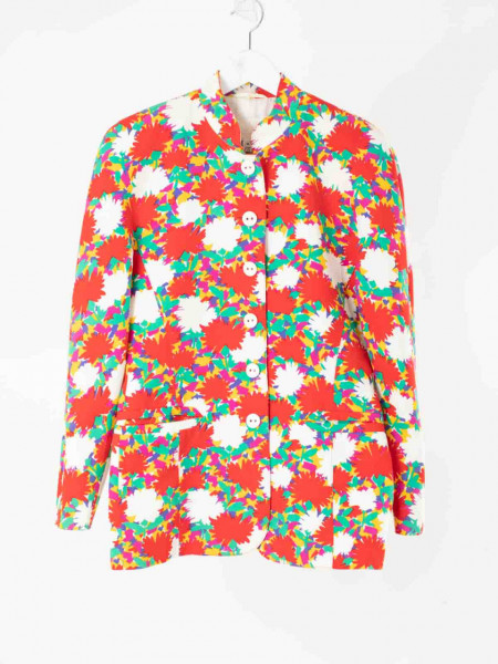 Escada Sacou Dama