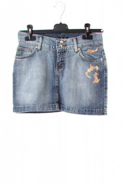 Fusta Jeans