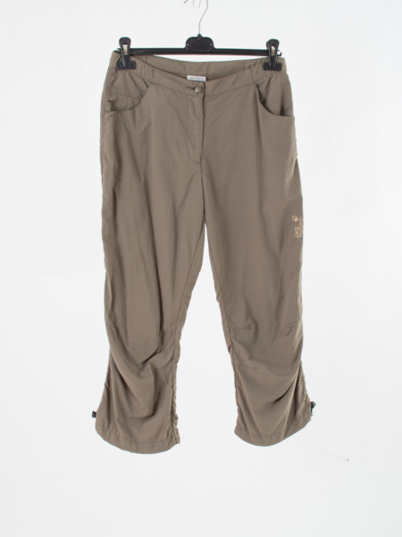Jack Wolfskin Pantaloni 3/4 Dama