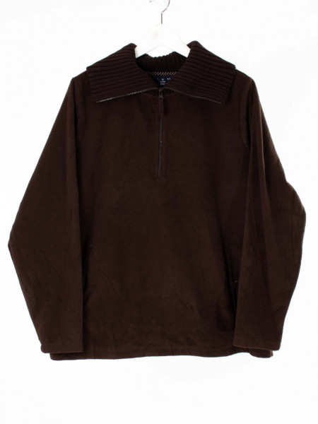 Land's End Bluza Fleece Barbat