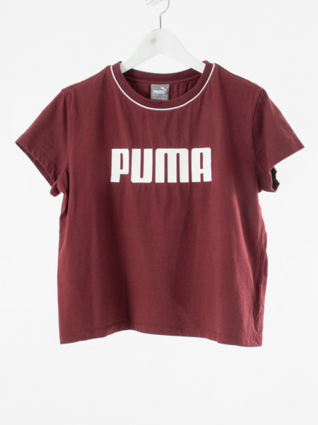Puma Tricou Cropped Dama