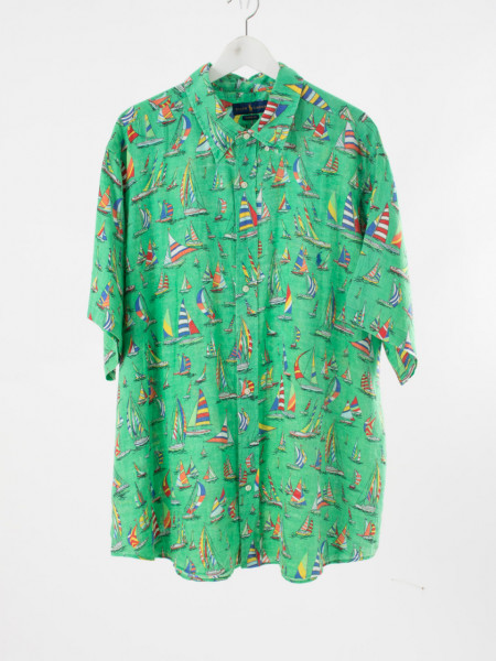 Ralph Lauren Vintage Camasa Barbat