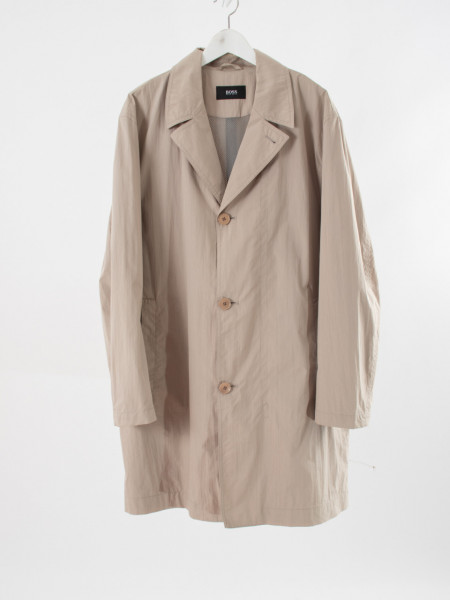 Hugo Boss Vintage Trench Barbat