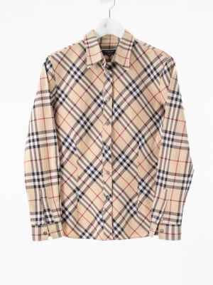 Camasi burberry dama clearance online