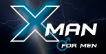X-MAN  POWERCAPS