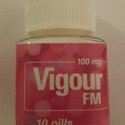 VIGOUR FM - POTENCIADOR FEMININO