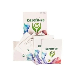 CAREFIL TIRAS SUBLINGUAIS, EFEITO RÁPIDO