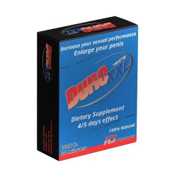 DURO XXL 10 CAPSULAS