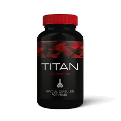 TITAN CAPSULAS