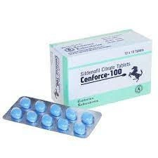 CENFORCE 100 - 10 COMPRIMIDOS