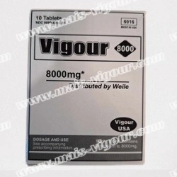 VIGOUR 8000 BLACK