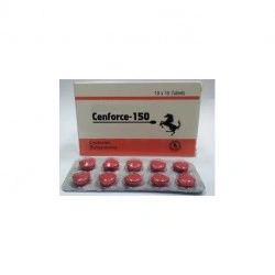 CENFORCE 150 - 10 COMPRIMIDOS