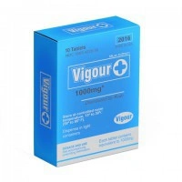 VIGOUR 1000+ POTENCIADOR SEXUAL