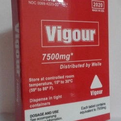 VIGOUR 7500