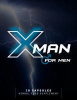 XMAN 20 POWERCAPS