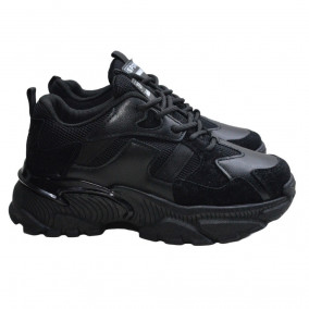 Pantofi Sport MDM1346 All Black