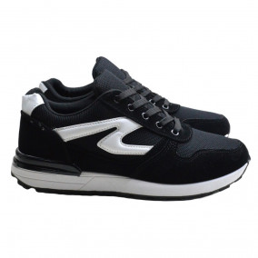 Pantofi sport MBR268 Black