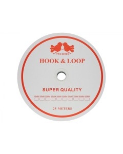 TWO BIRDS HOOK AND LOOP