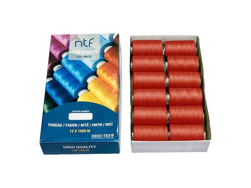 NTF 120(40/2) OEKO‑TEX®