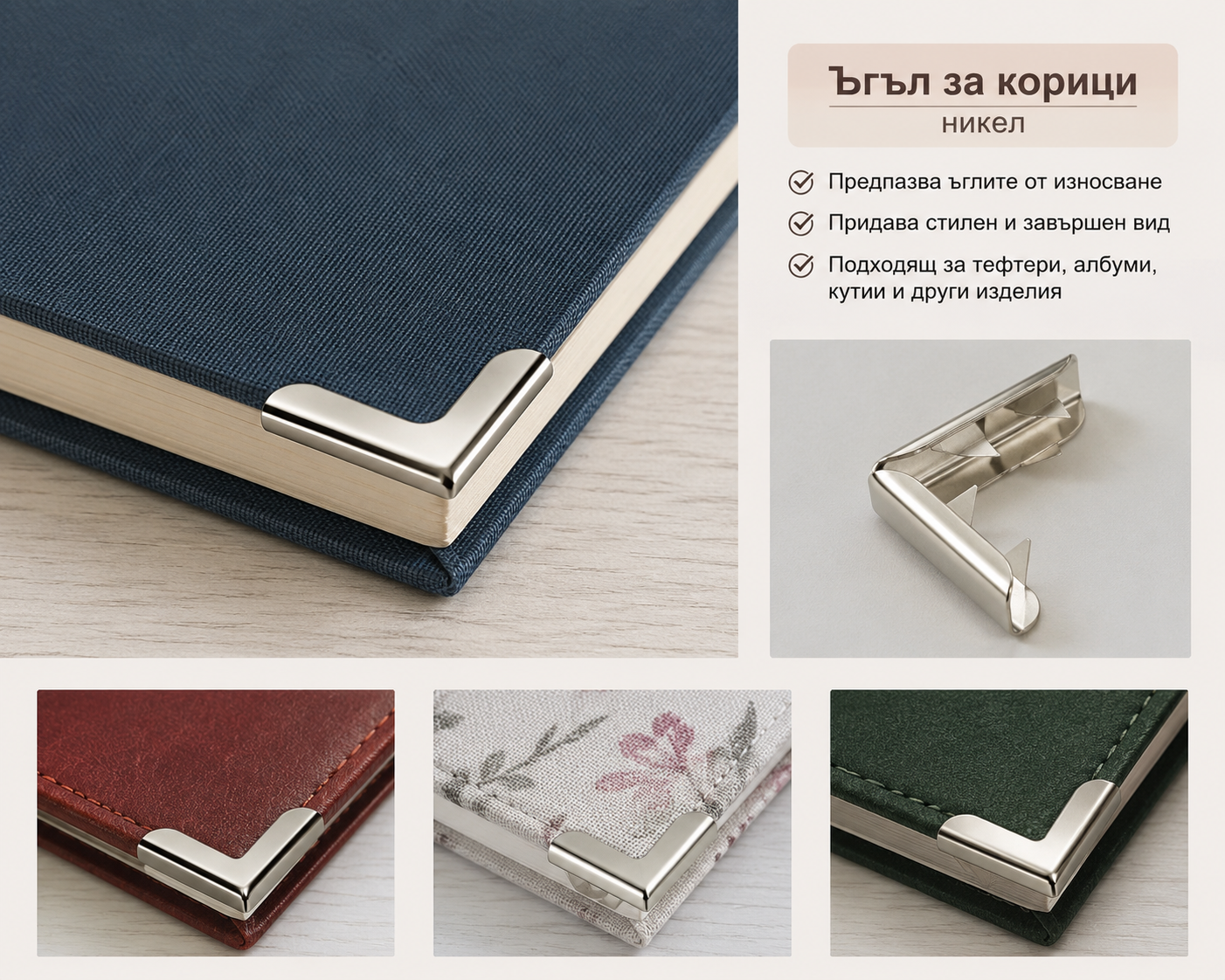 ЪГЛИ ЗА КОРИЦИ