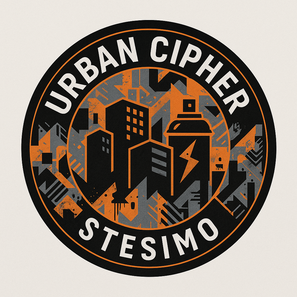 URBAN CIPHER