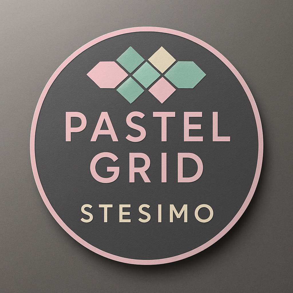 PASTEL GRID