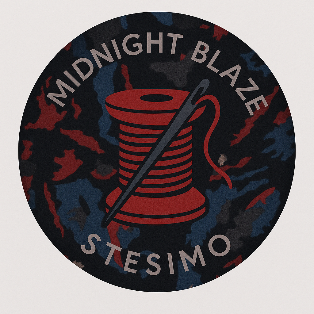 MIDNIGHT BLAZE