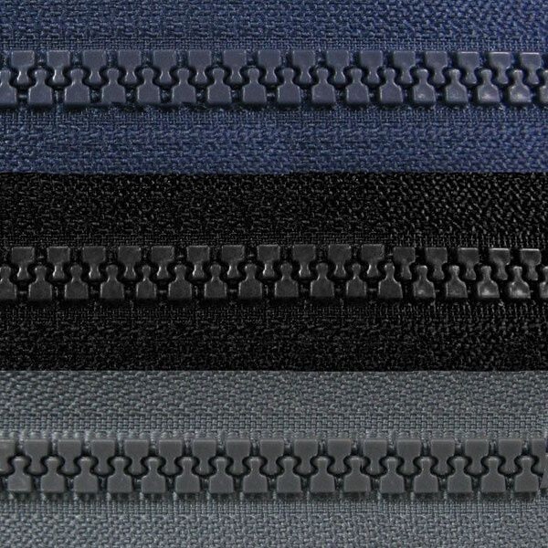 Т5 Ципова лента ляти зъби и плъзгачи OEKO-TEX®