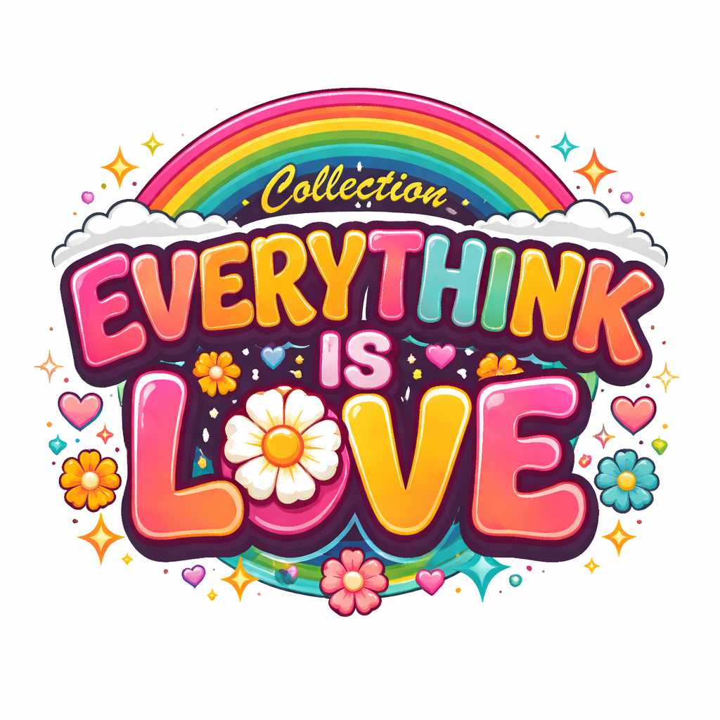 EVERYTHINK IS LOVE