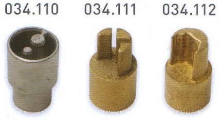 Адаптер долен 34 мм (034.110)