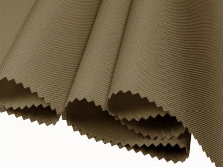 оксфорд полиестерен плат 600D PU водоустойчив бежово 894 OEKO-TEX®